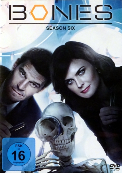 Bones - Die Knochenjägerin - Staffel 6